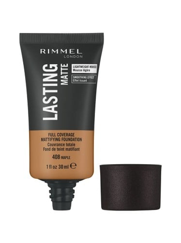 Rimmel Lasting Foundation 408-30ml