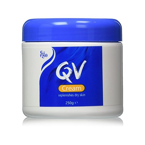QV skin moisturizing cream 250g