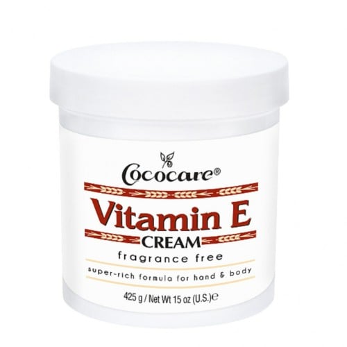 Cococare Vitamin A Cream 425 grams