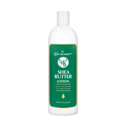 Cococare Shea Butter Lotion - 470 ml
