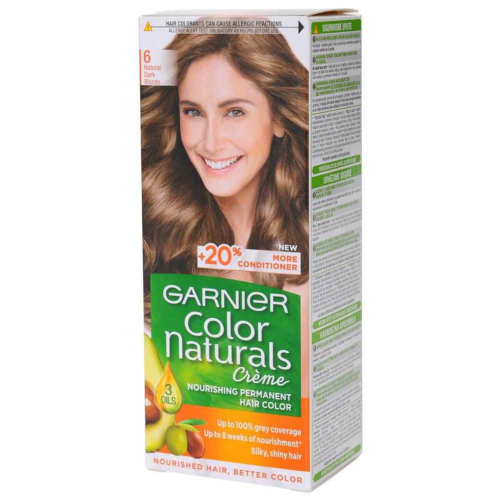 نيترو كندا كولاجين صبغة شعر اشقر بندقي 7.73