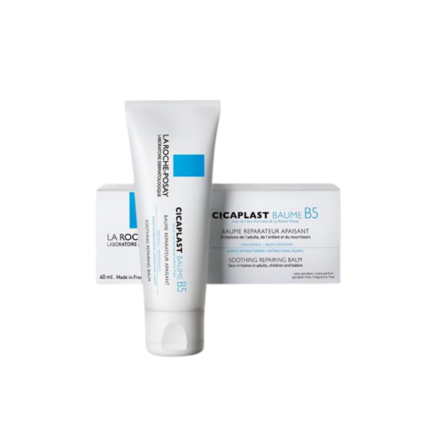 La Roche-Posay Cicaplast Baum B5+ Soothing and Moisturizing Balm 40ml