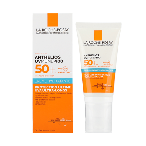 La Roche-Posay Anthelios UVmune 400 Cream SPF50+ - 50ml