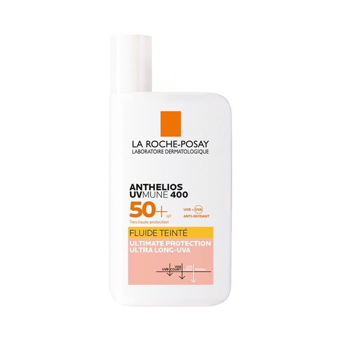La Roche-Posay Anthelios Uvmune 400 Tinted Fluid SPF50+ - 50ml