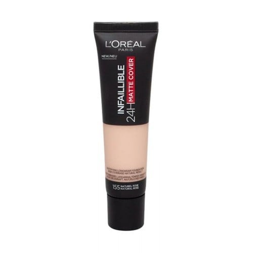 Loreal _ succulent foundation No. 155