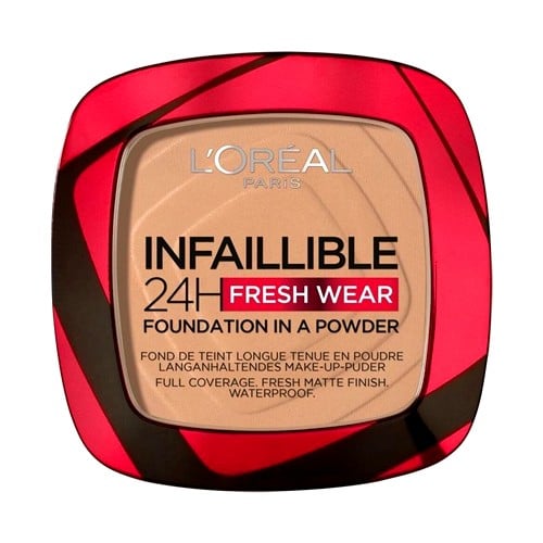 L'Oreal - Infallible Powder No. 220 Red