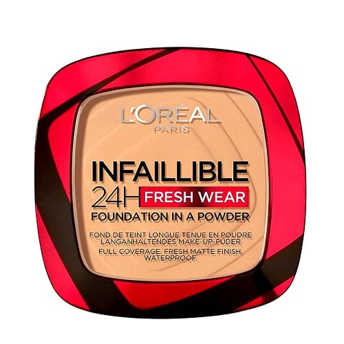 L'Oreal - Infallible Powder No. 250 Red