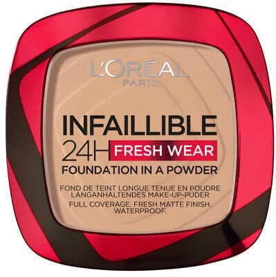 Loreal _ Infallible Powder No. 120 Red