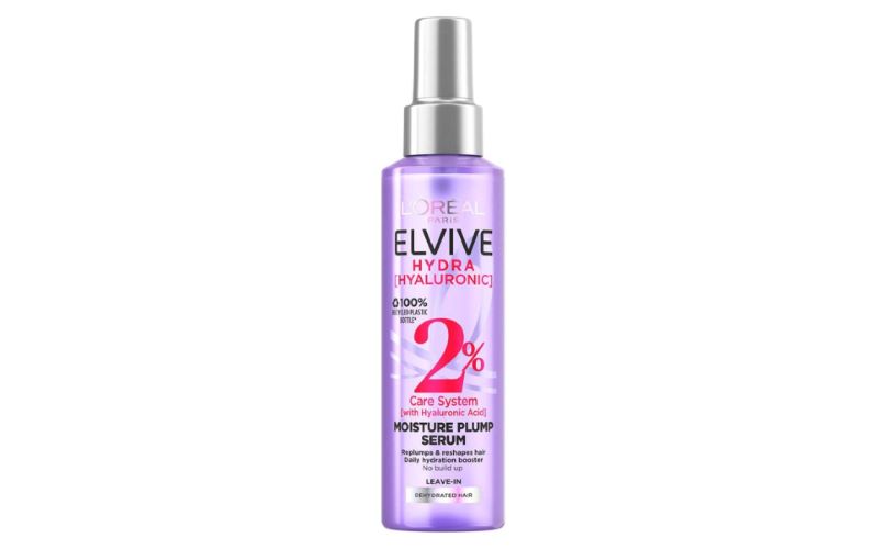 LOreal Paris Elvive Hair Serum Moisture Plump Hair Serum - 150ml