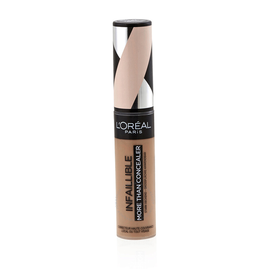 L'Oreal Paris Infaillible Full Face Concealer 332 Amber