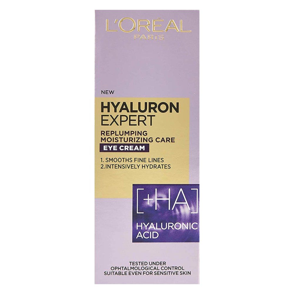 L'Oreal _ eye cream hyaluron 15 ml