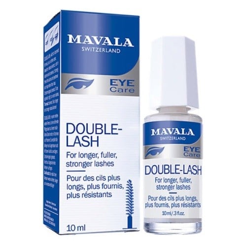 Mavala lengthen and thicken eyelashes blue 10 ml