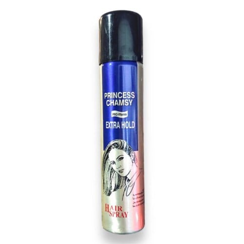 Princess chamsy hair spray 90 ml extra 