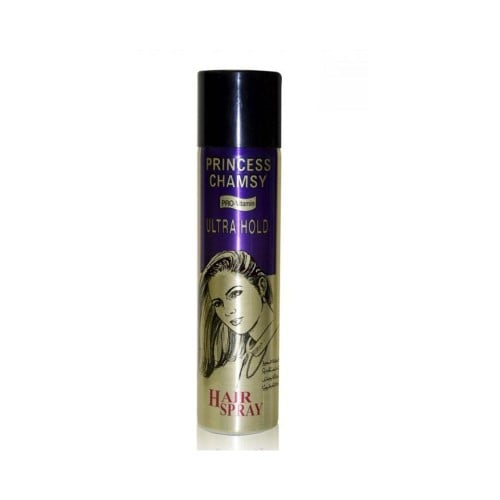Princess Shamsi Regular Hairspray 90ml