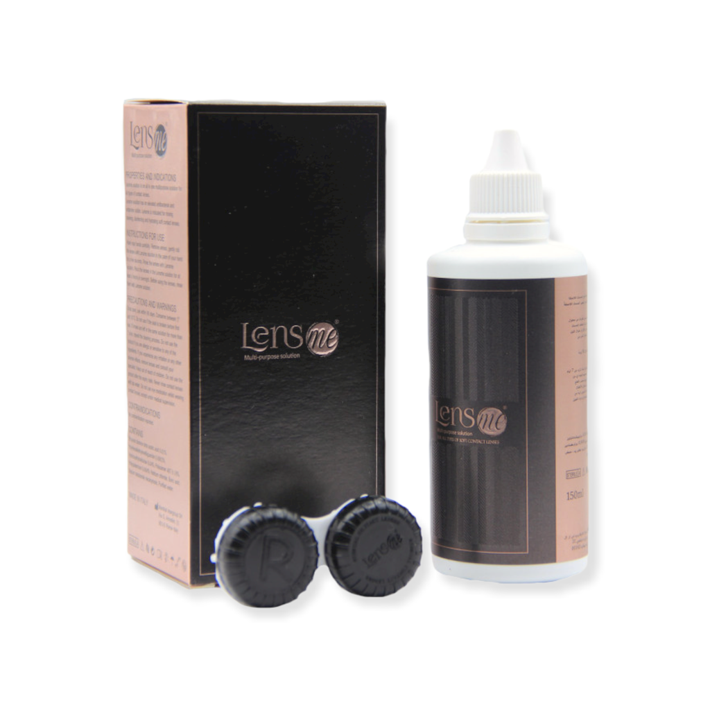Lens Me Contact Lens Solution 150ml
