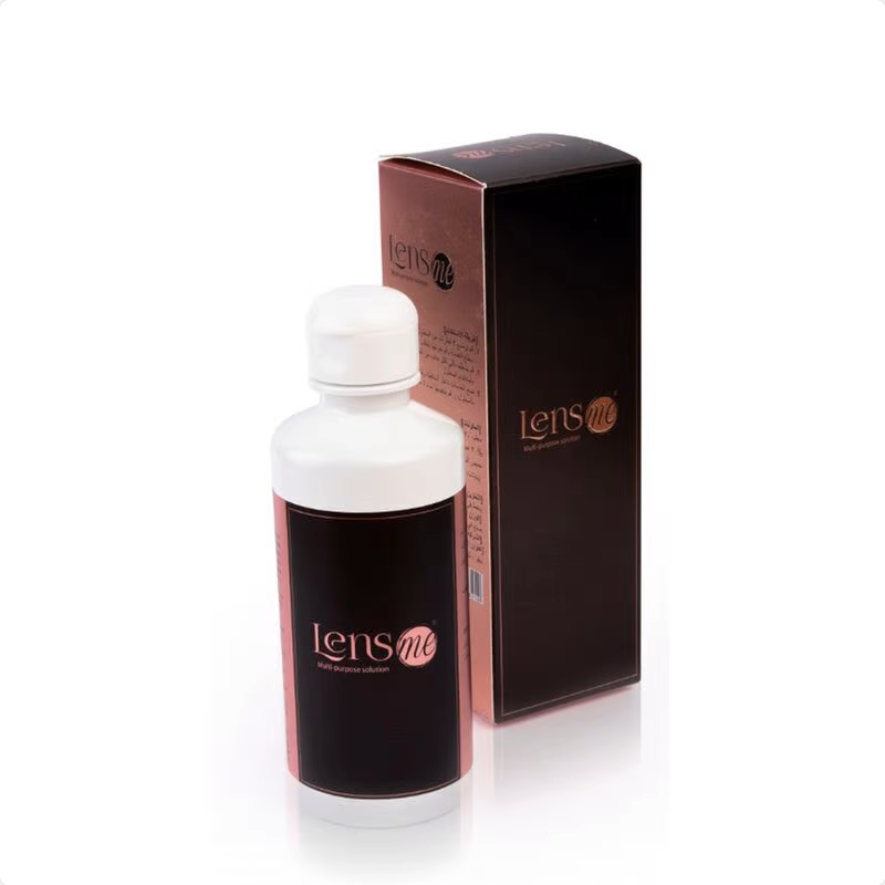 لينس مي محلول عدسات 60مل