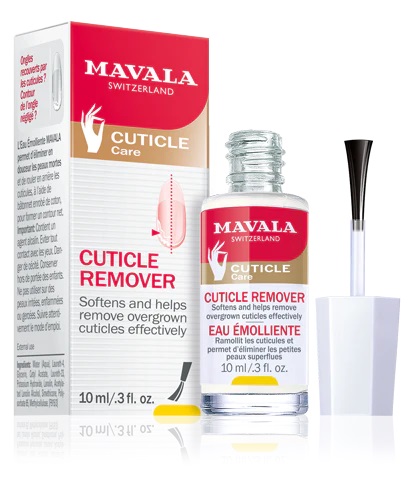 Mavala nail cuticle remover 10 ml