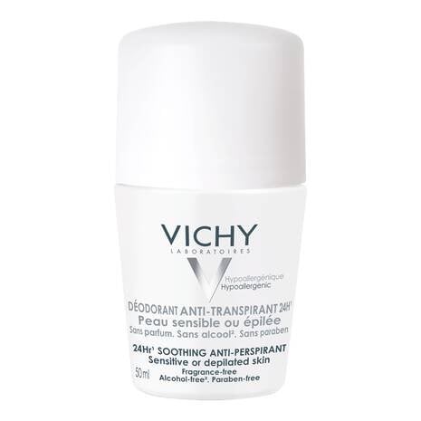 Vichy White Deodorant 50 ml