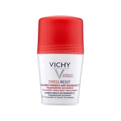 Vichy Deodorant Red 50 ml