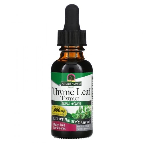 Thyme leaves extract 30 ml