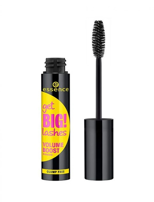 Essence black and beige mascara