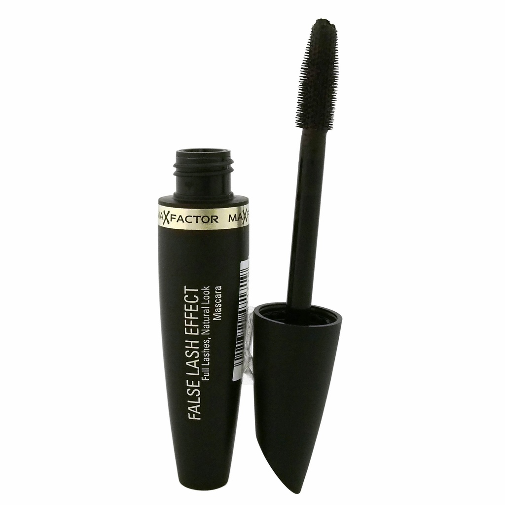 Max Factor mascara against water