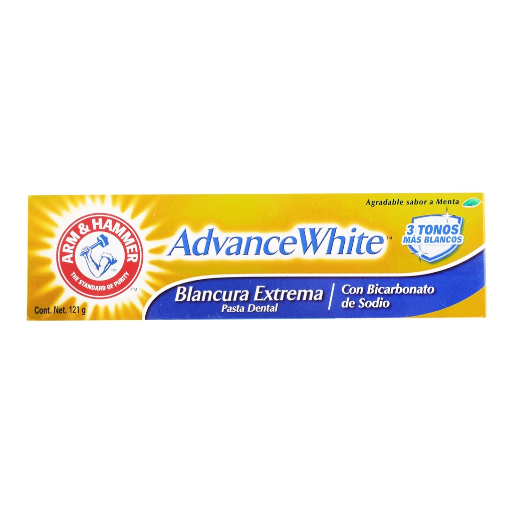 Arm & Hammer ToothPaste Advance White Complete