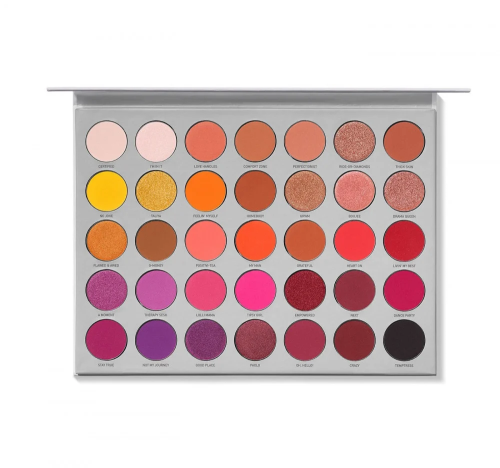 Morphe Palette Jaclyn V2