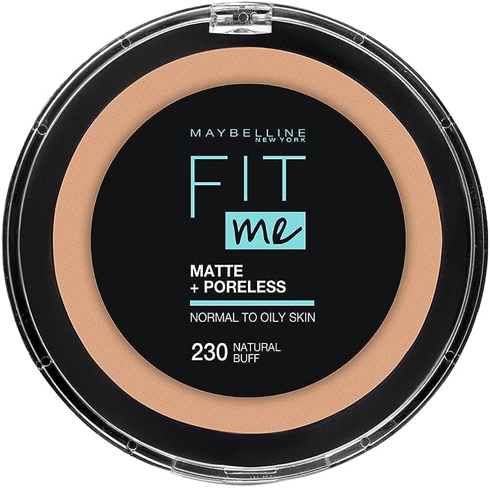 Maybelline _ Fit Me Compact Powder No. 230