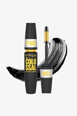 Maybelline The Colossal Waterproof Mascara 36H 