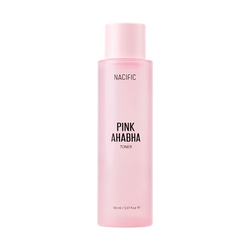 Nacific Pink AHABHA Toner - 150ml