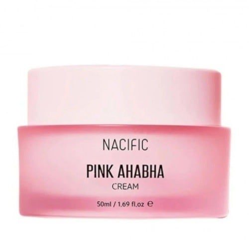 Nacific Pink AHABHA Cream - 50ml