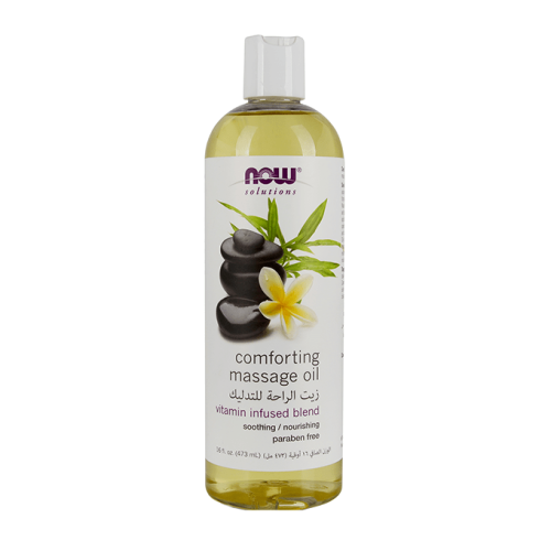 Now _ Al Raha Massage Oil 473 ml