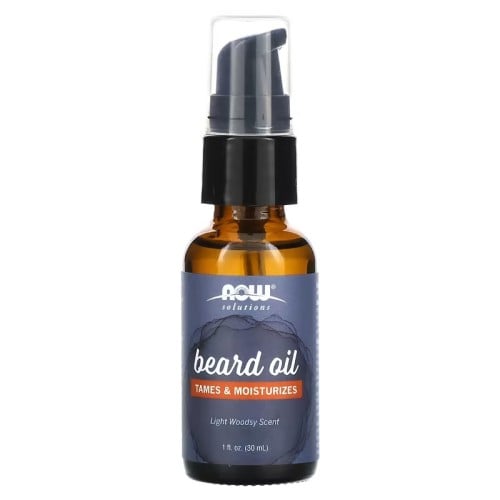 Now _ beard oil 30 ml