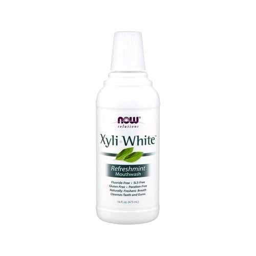 Now _ fresh mouthwash 473 ml