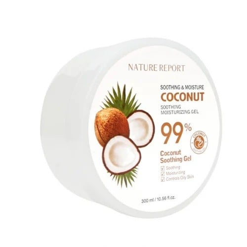 Nature _ Coconut Gel 99-300 ml