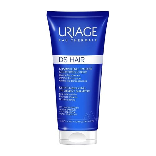 Uriage DS Hair anti-dandruff shampoo 150 ml