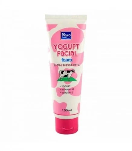 Yoko Face Wash Foam Whit Restore, 100 Ml