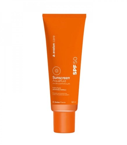 Avalon Pharma Sunscreen Fluid SPF 50-50ml