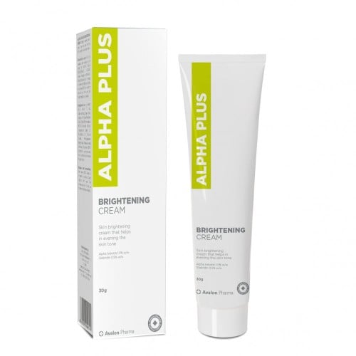 Avalon Pharma 4 in 1 Whitening Scrub 100 ml