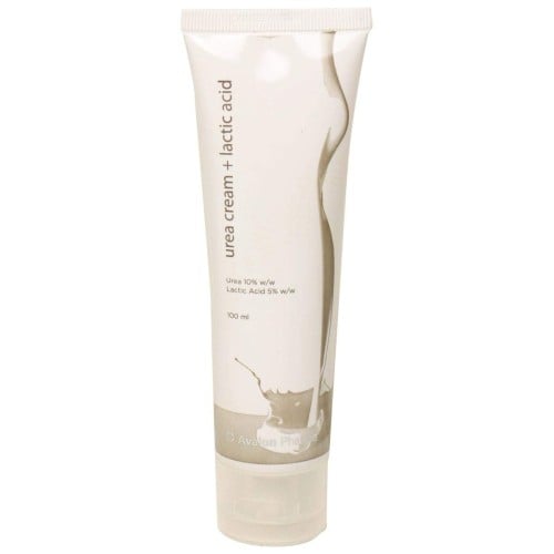 Avalon Pharma Urea Moisturizing Skin Cream 100ml