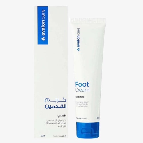 Avalon Pharma Foot Cream 90 ml