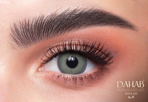 Dahab daily color lenses