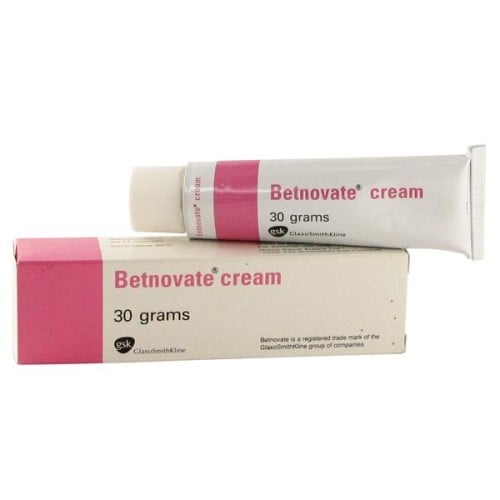 Betnovate N Cream 30 gm