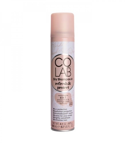Colab Refresh & Protect Dry Shampoo for Women 200 ml