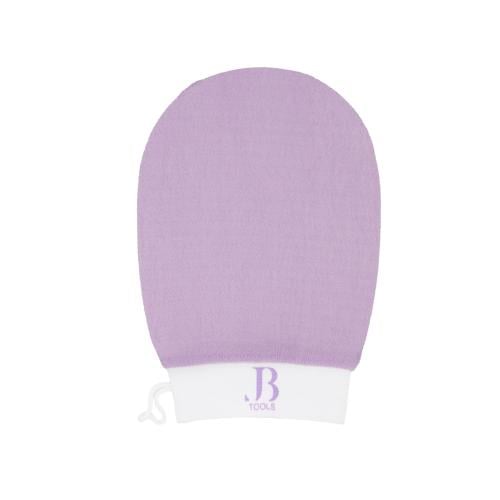 JB Organic Purple - Body Scrubber