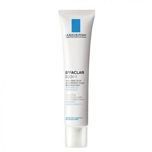 La Roche-Posay Effaclar Duo - + Corrective Unclogging Care Anti-Imperfections Anti-Marks