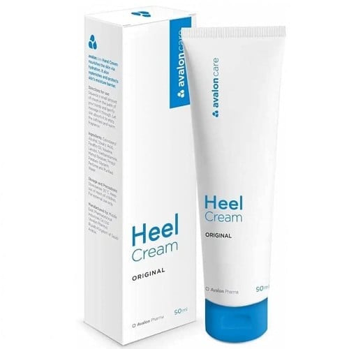 Avalon Care Heel Cream 50ml