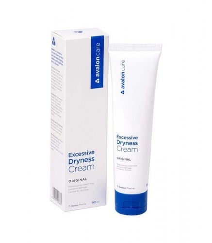 افالون كير كريم للجلد شديد الجفاف 90مل