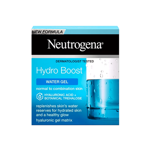 Neutrogena water gel normal to combination skin 50ml